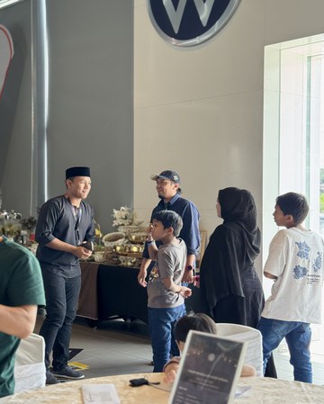 Sinar Raya Open House