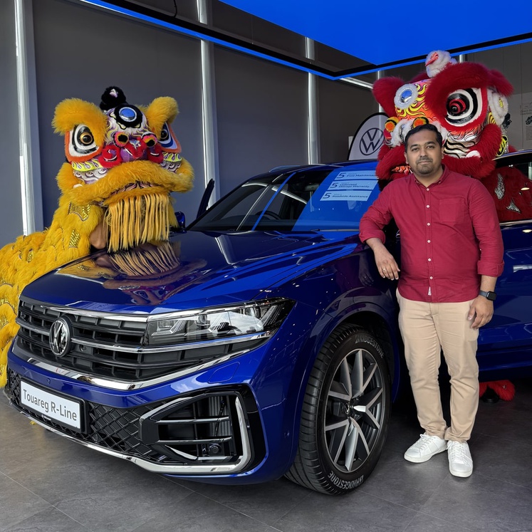 Chinese New Year Open House 2025