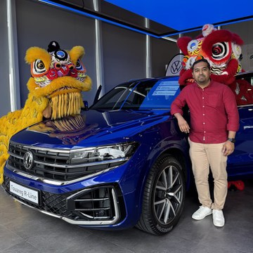 Chinese New Year Open House 2025