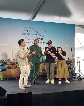 EON & Sahabat Autofest 2025
