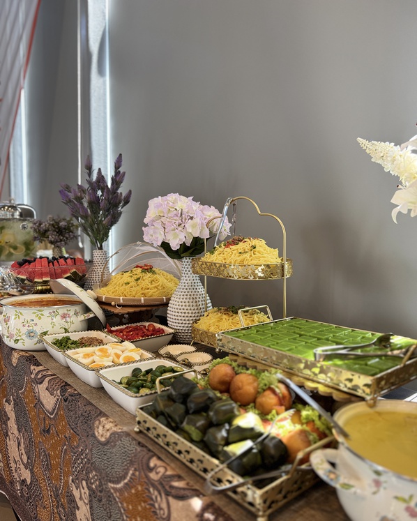 Sinar Raya Open House