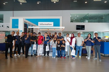 Volkswagen Cares Open Day 2024