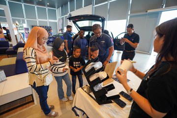 Volkswagen Cares Open Day 2024