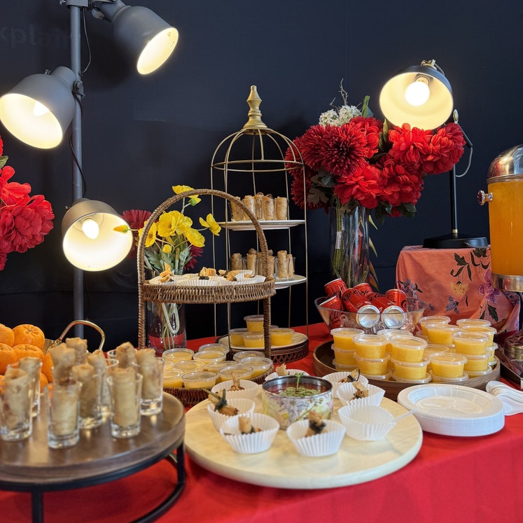 Chinese New Year Open House 2025