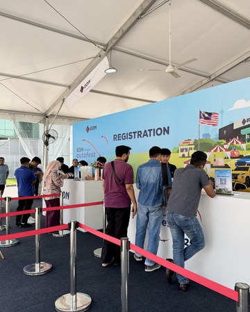 EON & Sahabat Autofest 2025