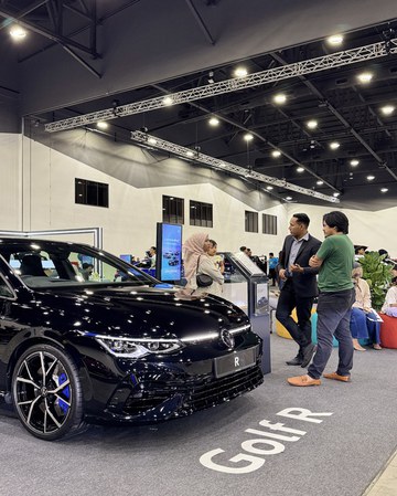 Paul Tan Auto Car Expo (ACE) 2024