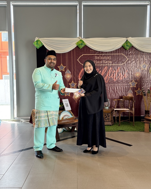 Sinar Raya Open House