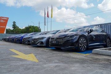 Volkswagen101 with Arteon Club (VAOC)