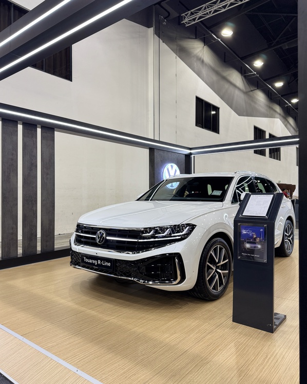 Paul Tan Auto Car Expo (ACE) 2024