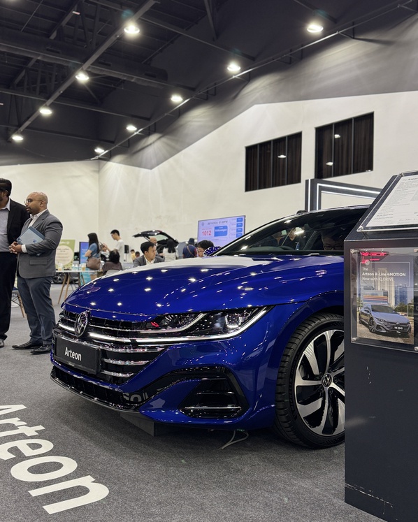 Paul Tan Auto Car Expo (ACE) 2024